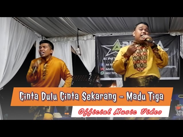 Cinta Dulu Cinta Sekarang - Madu Tiga || 2P class=