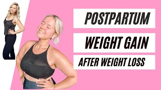 Week One - Postpartum Weight Loss Journey - 192 Pounds