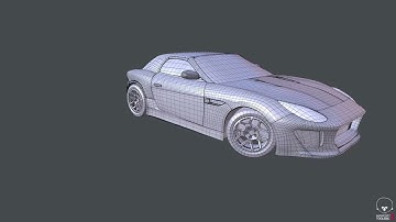 3D Modeling Demo reel