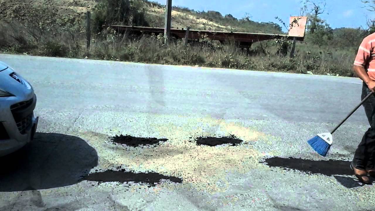 Road Contractors Pothole Repair