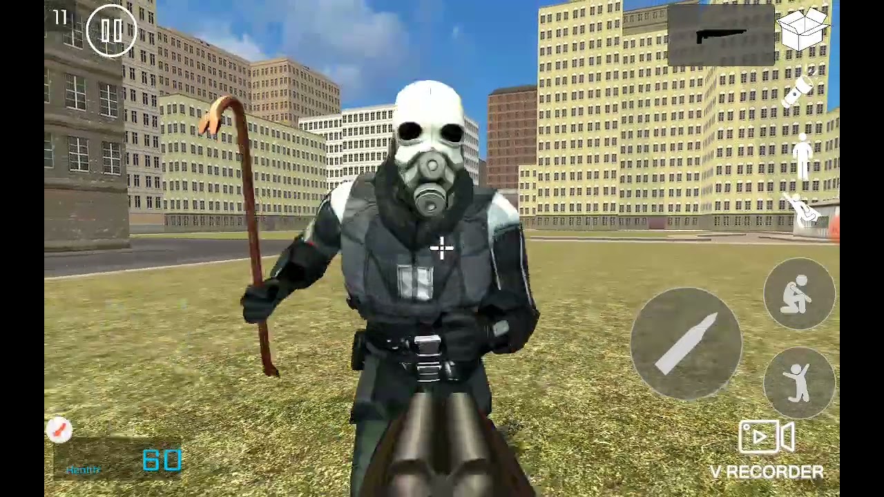 Maxwell chase - mirrox mod