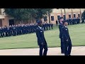 Air Force Officer Graduation Ceremony