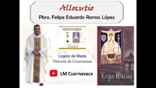 Allocutio del mes de marzo 2024. El Acies.