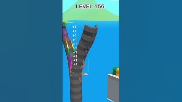 Slice it All Android & iOS Gameplay walkthrough by Rahim | Slice it all shorts level 156 #shorts