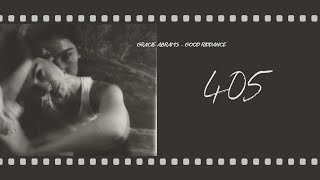 405 - Gracie Abrams [Lyrics - Vietsub]