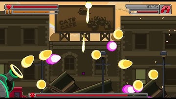 Bleed 2 the Assault ( Very Hard Mode with No Damage ) Rank S