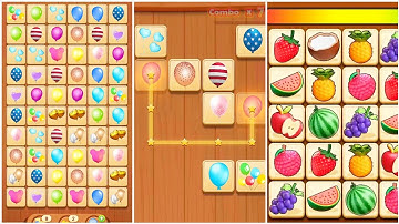 Onet Match Puzzle Gameplay 41 , Android Games ios Walkthrough Simulator Think Brain Puzzle