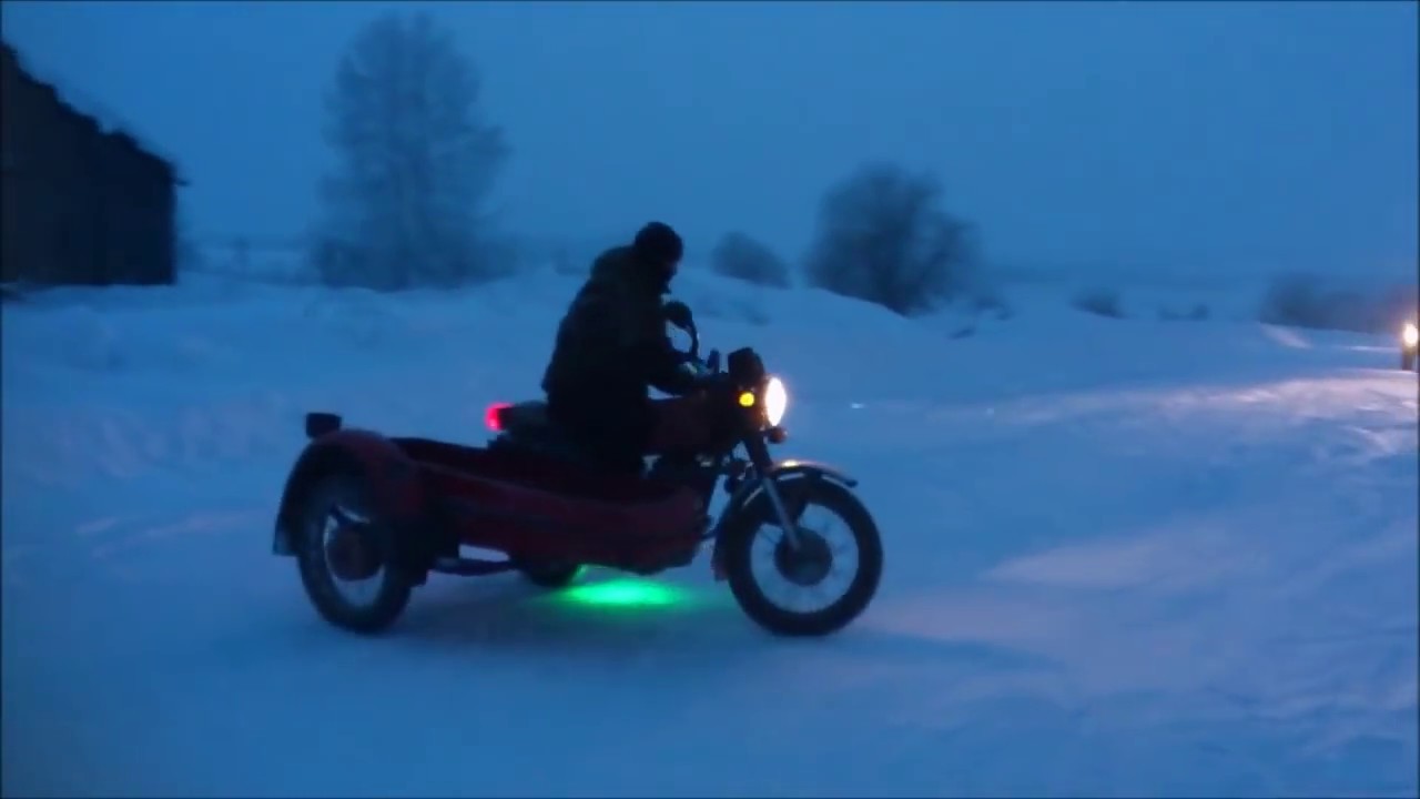 Иж зима 1
