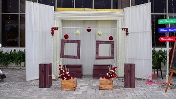 Ganga Grandeur marriage event
