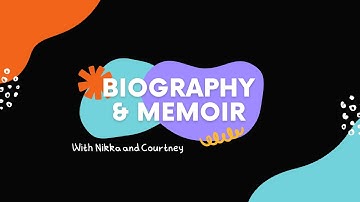 Exploring Literary Genres: Biography & Memoir
