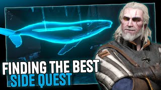 Geralt's Greatest Fear - The Cave of Dreams Quest Analysis (Witcher 3)