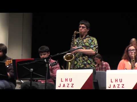 LHU Big Band - Synonimic Bossa