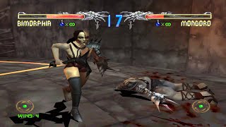Cardinal Syn [PS1] - play as Bimorphia