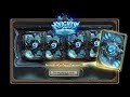 [Hearthstone] Opening 56 Packs From Knights of The Frozen Throne! (HERO CARD!)