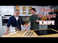 🔪  Knife EXPERT Choose The RIGHT Knife FOR YOU @SharpKnifeShop