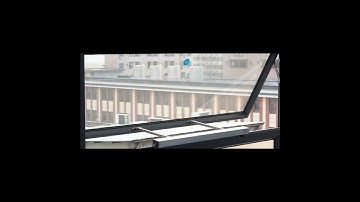 Double Chain Window Opener-Automatic Window Actuator for Hopper Window and Skylight