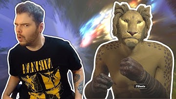 The REAL God of the Hunt! Let