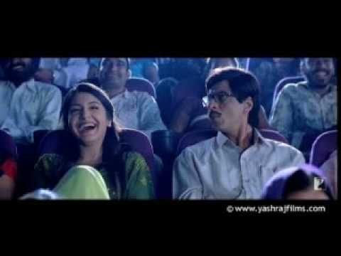 Rab Ne Bana Di Jodi theatrical trailer