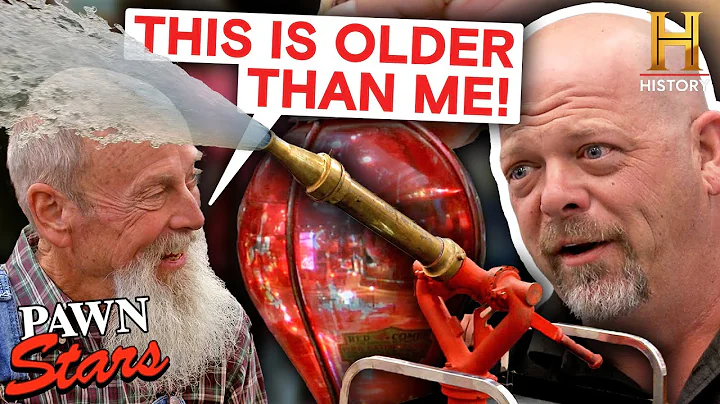 Locked Up: Prison Relics That Could Pay Off | Compilation | Pawn Stars