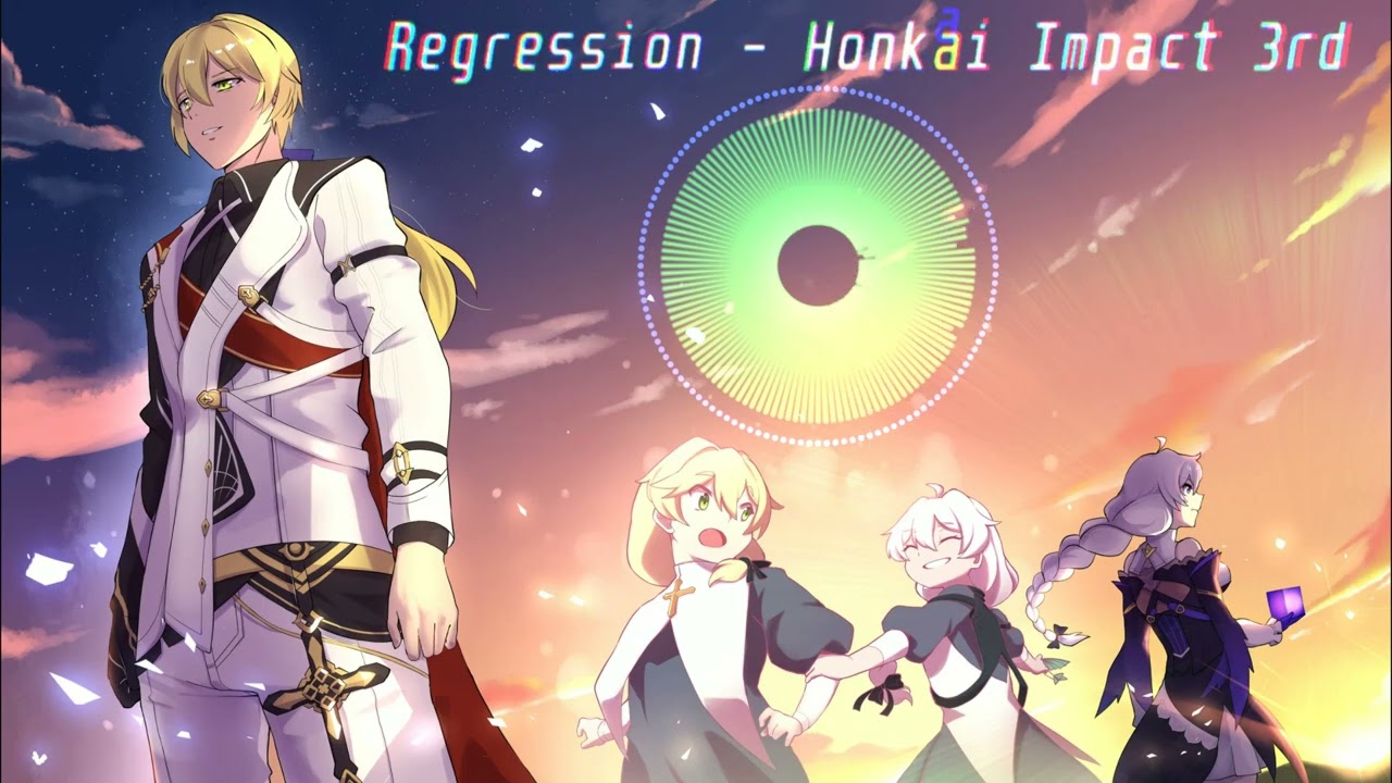 [Music box Cover] Regression - Honkai Impact 3rd: Thus Spoke Apocalypse OST