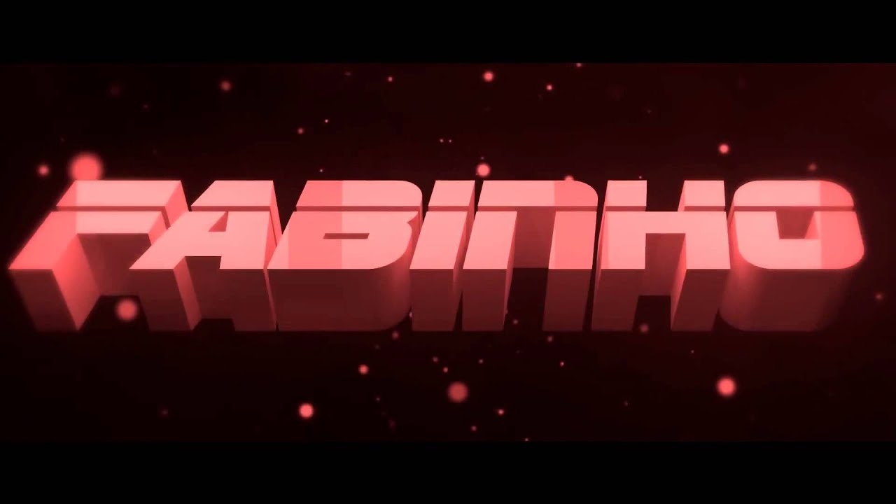 Intro #17 - FabinhoVFX - Dual Com Dani Graphics