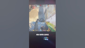 10 Seconds No Bomb Plant? No Problem 🤓 (Clutch)