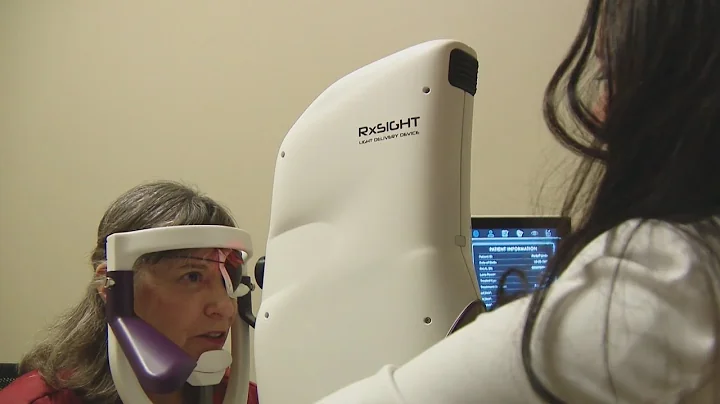 Light-adjustable lens offers personalized vision post-cataract surgery