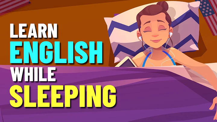 The BEST Way to Improve Your Listening English While Sleeping | English Conversation for Beginners