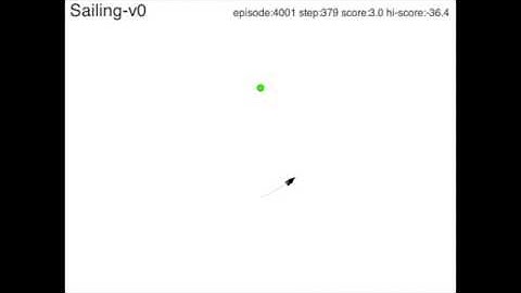 Reinforcement Learning 5: now with Continuous action state using TRPO agent