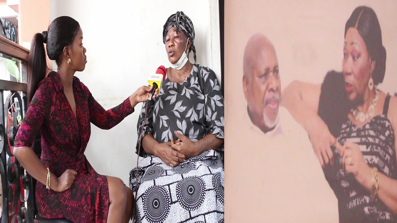 EXCLU : VEUVE YA JOSKY KIAMBUKUTA ABIMISI SOURCE YA LIWA YA MOBALI.EST CE QUE EZA MAMA WI?