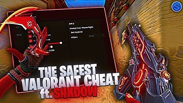 I Used The TOP VALORANT CHEAT 🏆