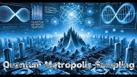 Quantum Metropolis Sampling: The Next Step Toward Efficient Quantum Statistics