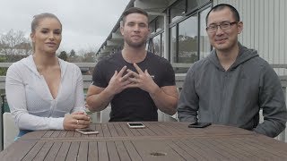Amy Lee Summers & Shaun Poh How to grow your Instagram
