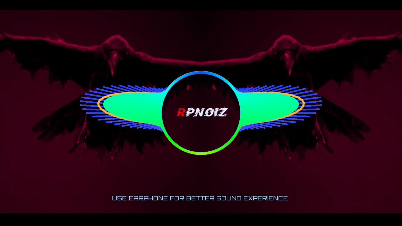 SAAT SAMANDAR ll 1 STEP LONG HUMBING CROW BASS ll DJ SUSOVANMIX ll X ll RPNOIZ 