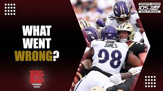 What Went Wrong for the Ravens in