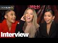 ‘I Thought I Was Dying’: Sydney Sweeney and the &#39;Madame Web&#39; Cast Talk &#39;Hot Ones&#39; and more