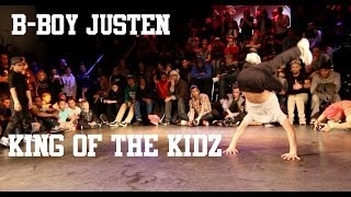 Justen | King Of The Kidz 2014