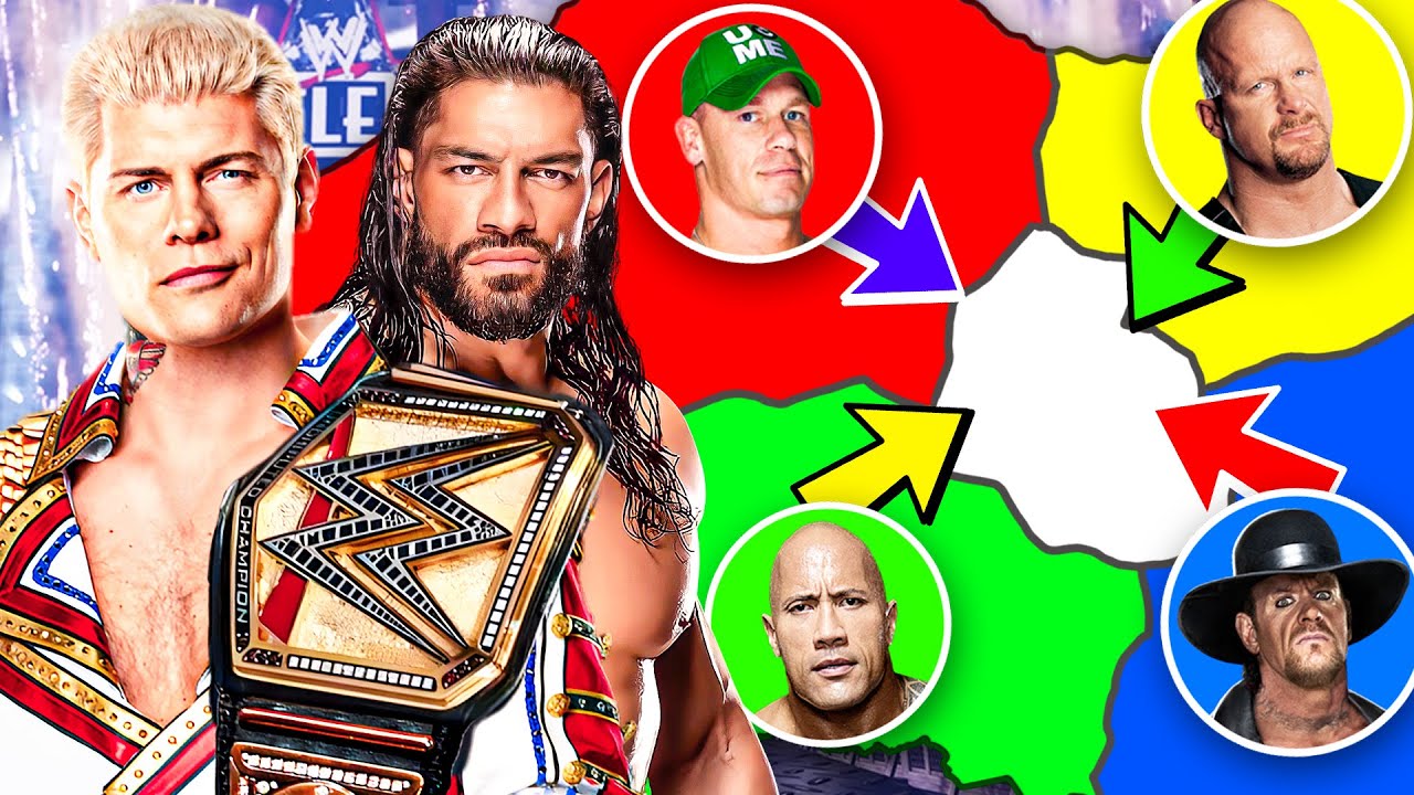 WWE 2K24 Imperialism: Last Man Standing WINS!