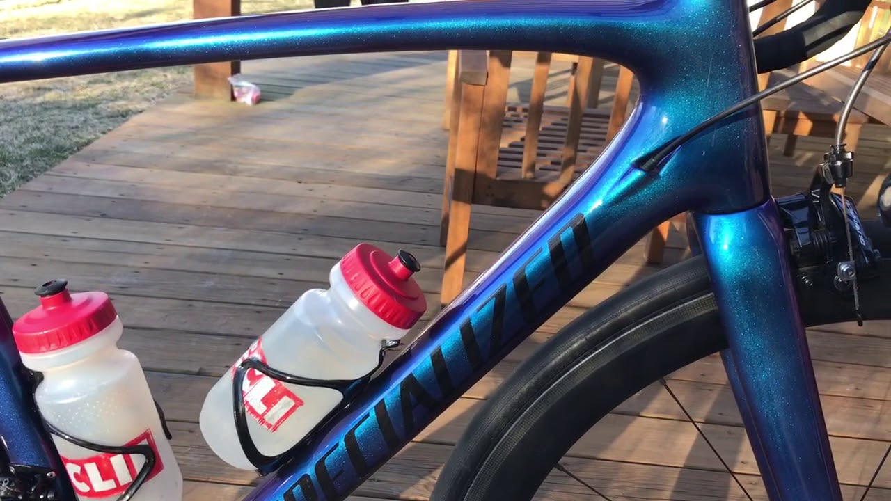 Product Review: Specialized Tarmac SL5 
