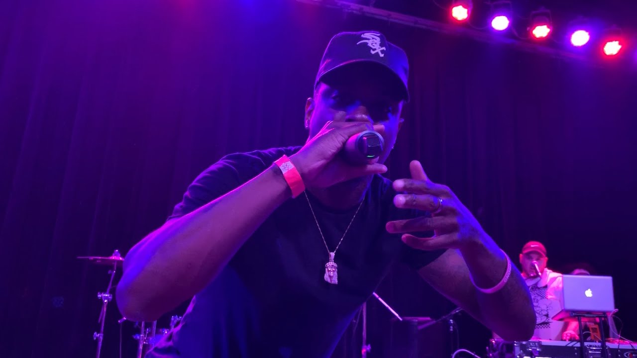 ANoyd - It’s Different Now (Live) - YouTube