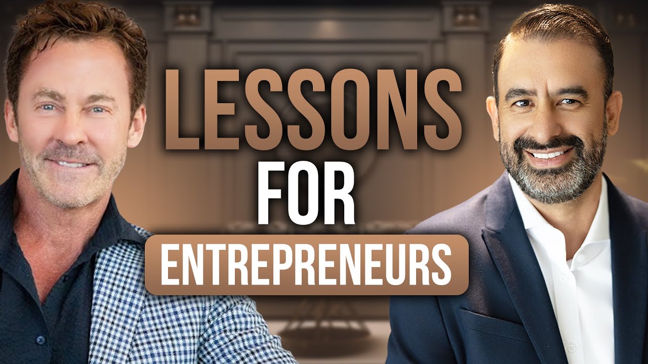From Failing Club to 4,000+ Locations & $100m Exit | Peter Taunton - Snap Fitness Founder