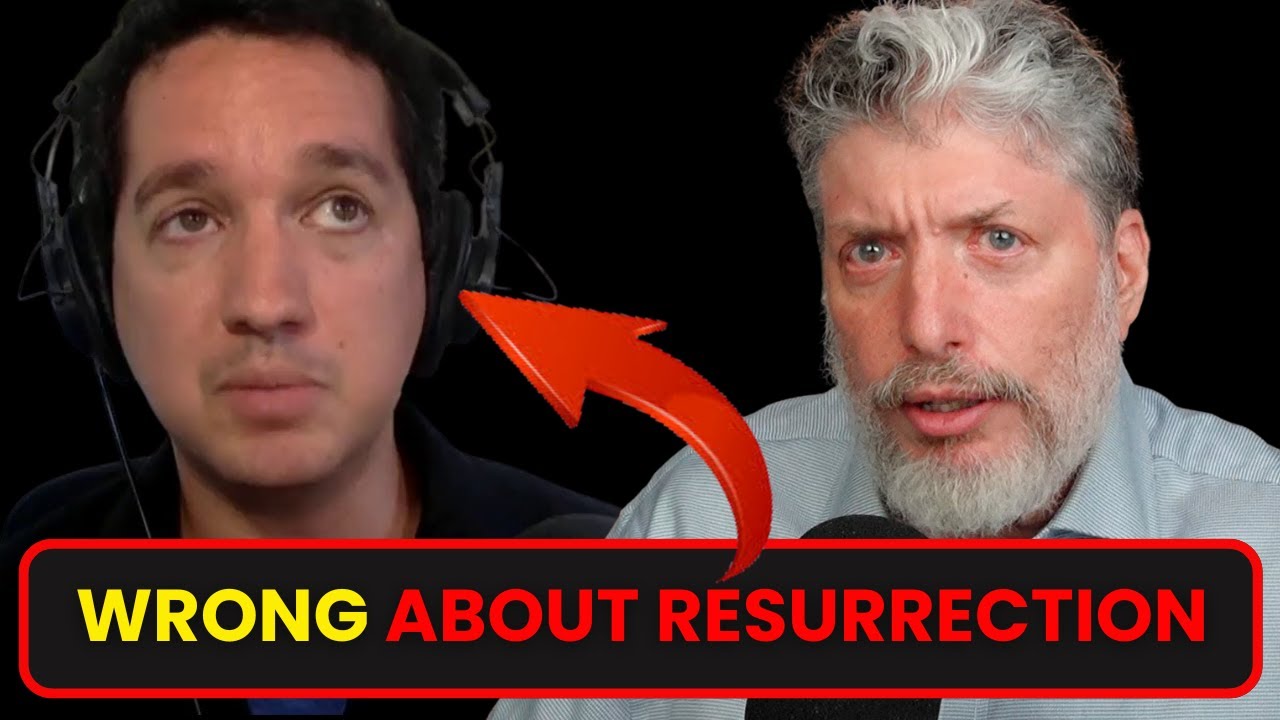 Rabbi Tovia Singer Exposes Trent Horn's Error on Jesus' Resurrection!