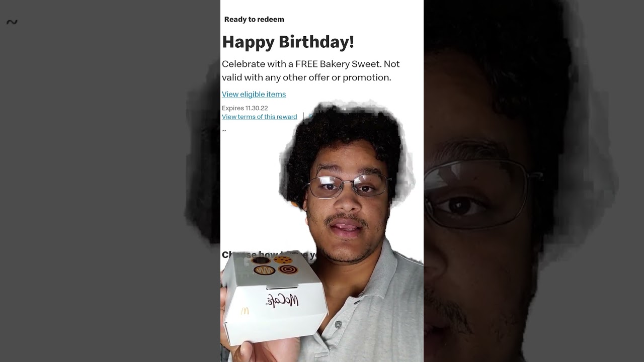 McDonald's Monday| McDonald`s Emailed Me! 