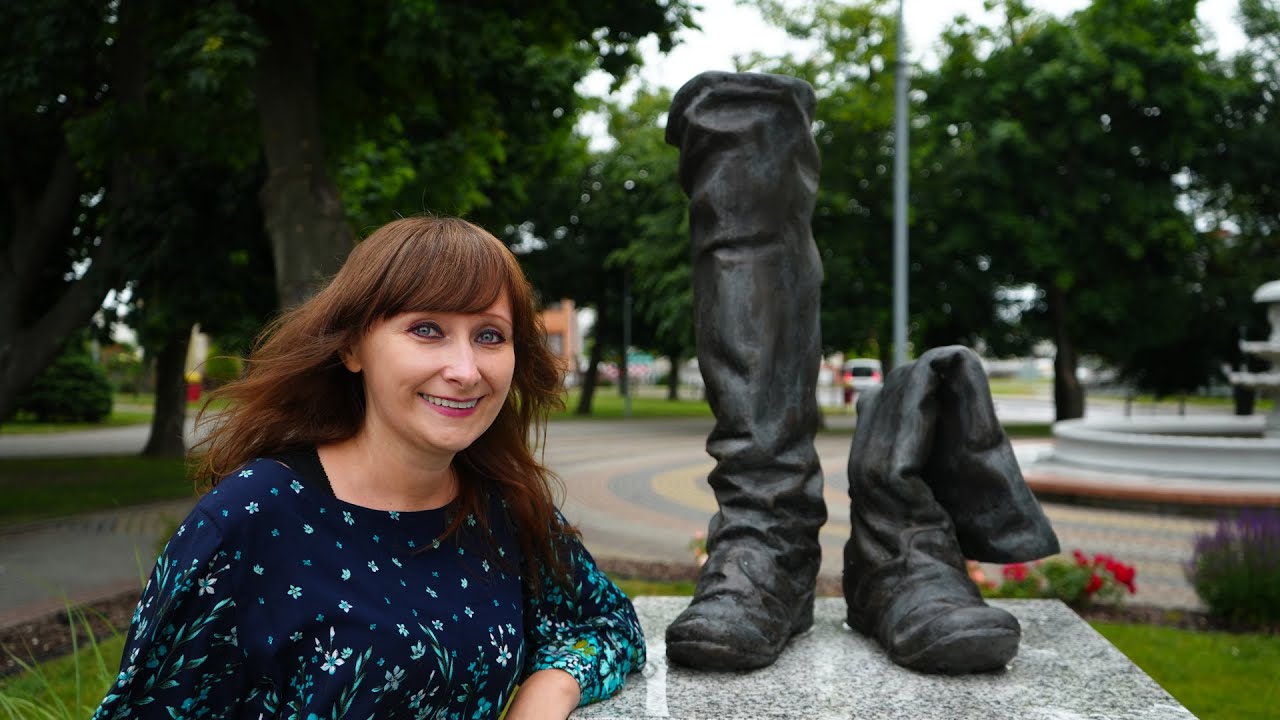 Tyszowce -  Małe miasto z wielką historią - Słynne buty, wielkie świece i fasola