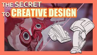 Drawing RANDOMNESS │Creative design tricks & advice!