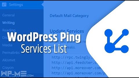 Grow Your Wordpress Traffic Instantly with the All New Ping List 2023!