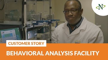Behavioral Analysis Facility | Noldus Customer Success Story