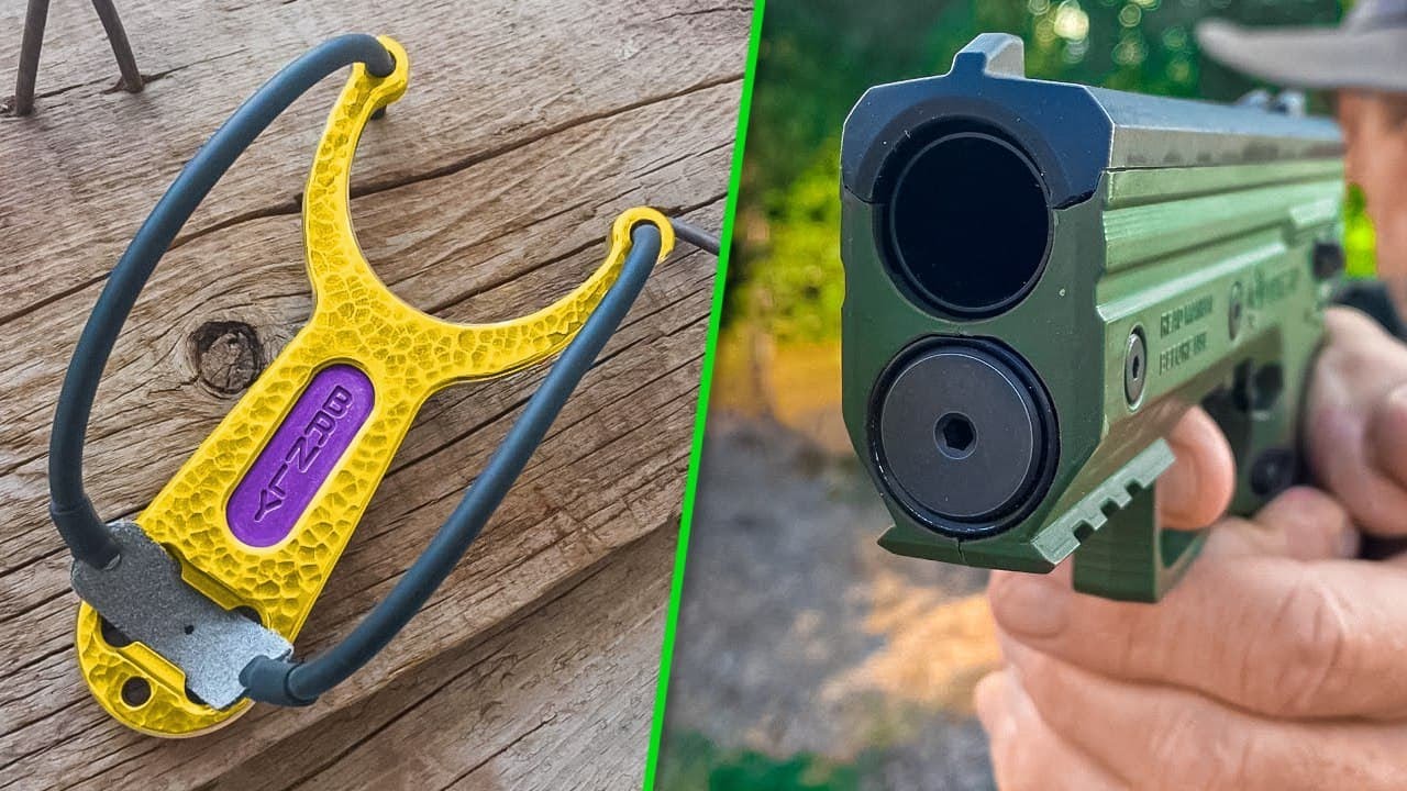 SELF-DEFENSE GADGETS THAT YOU CAN BUY RIGHT NOW