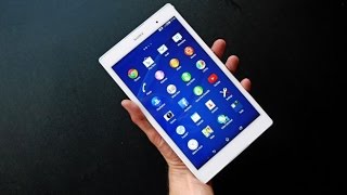 كل ماتود معرفته عن الهاتف اللوحي Sony Xperia Z3 Tablet Compact