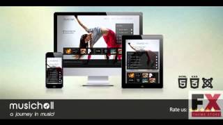 Preview Music Hall - Responsive Joomla Template Preview Music Hall - Responsive Joomla Template